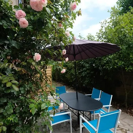 Gæstehus Hippolyte House 4*